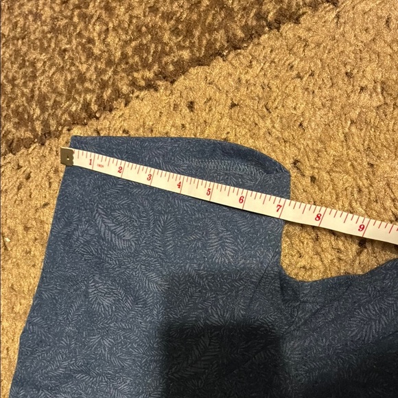 Steel & Jelly from England Blue Crew Neck Short Sleeve Tee - Picture 11 of 12